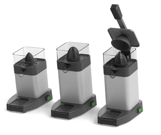 Espremedor de frutas c&iacute;tricas 