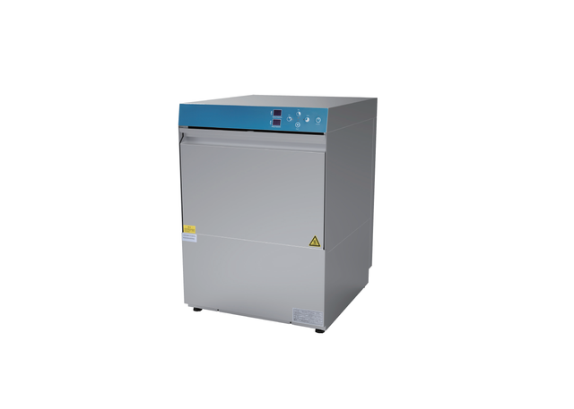 Конвейерлік ыдыс жуғыш машина