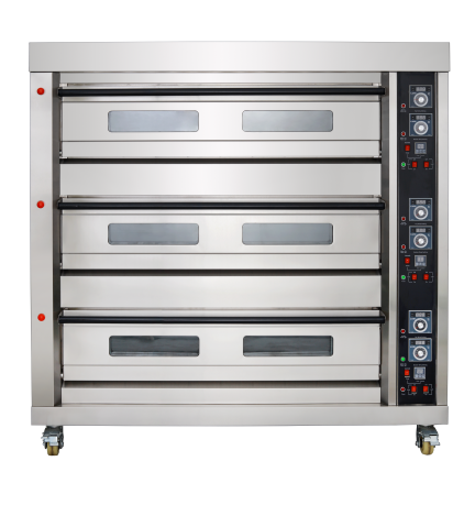 Ketuhar Gas Komersial