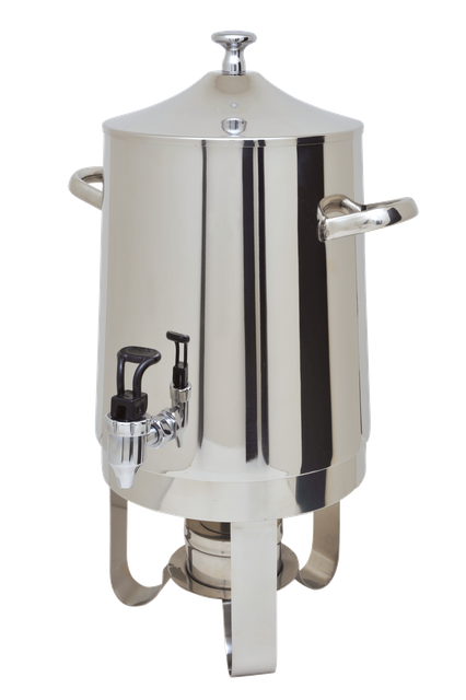 Distributeur de caf&eacute; et de lait