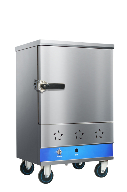 Газ күріш бумен пісіргіш