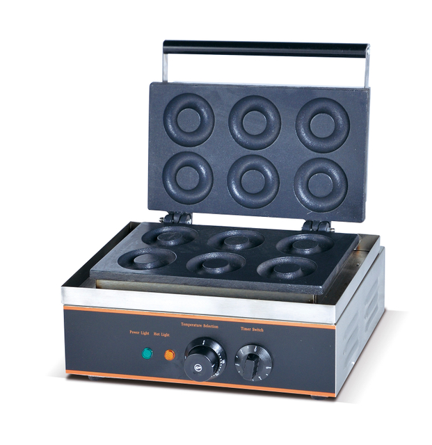 Коммерциялық вафли жасаушы