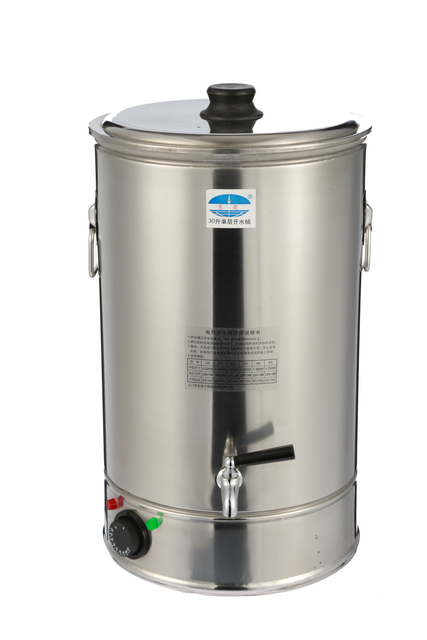 Einwandiger (doppelter) Warmwasserboiler