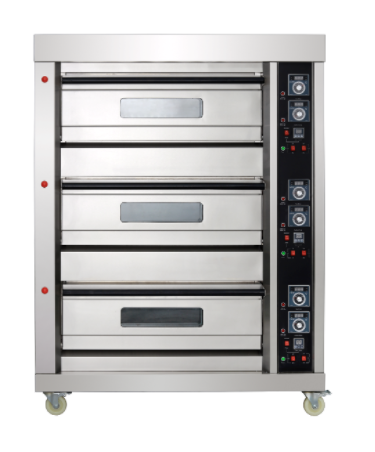 Ketuhar Gas Komersial