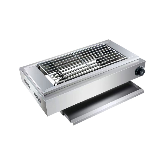 Four barbecue &eacute;lectrique