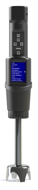 கம்பியில்லா மற்றும் முன்திட்டமிடப்பட்ட இம்மர்ஷன் பிளெண்டர்