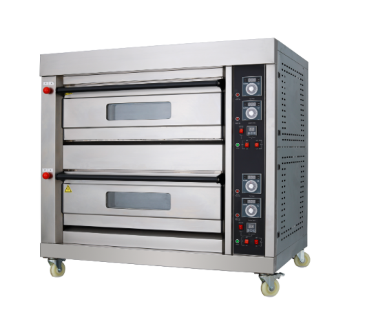 Ketuhar Gas Komersial