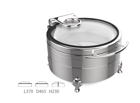 &Auml;lyk&auml;s itsepalvelubuffet-uuni