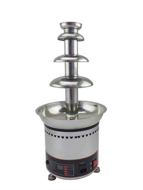 Шоколадтан-Бруннен фонтаны