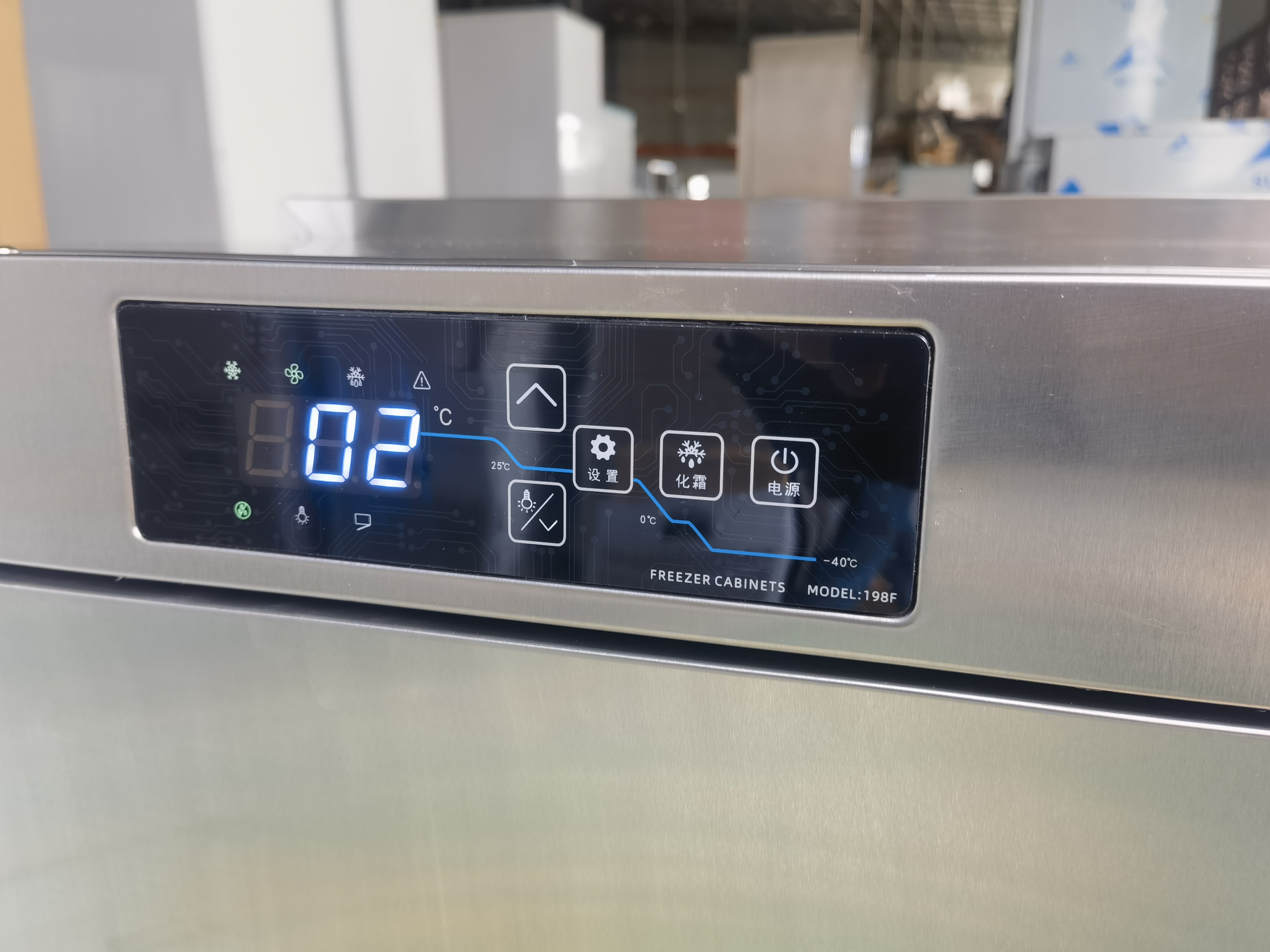 미니 폭발 냉각기