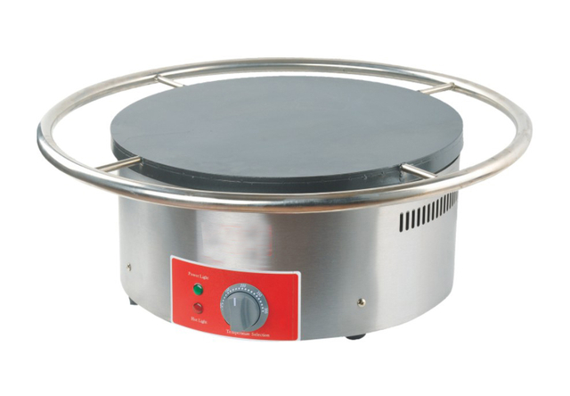 Электрлік/газды крептер машинасы