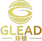 logotipo de glead