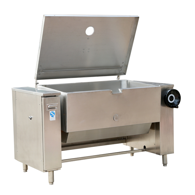 Frigideira plana inclin&aacute;vel Maunual