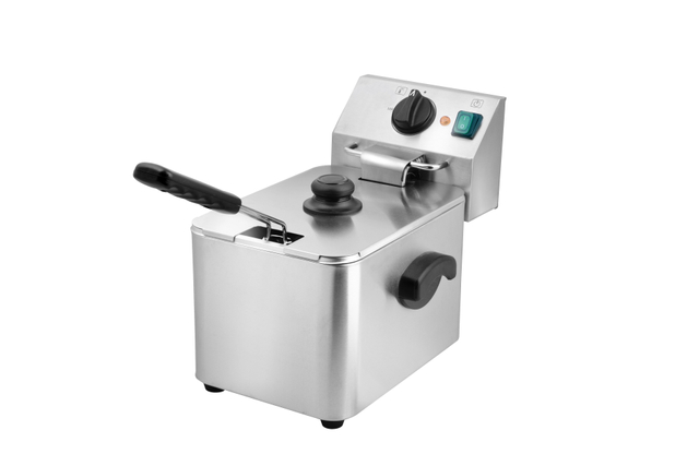 المقلاة العميقة