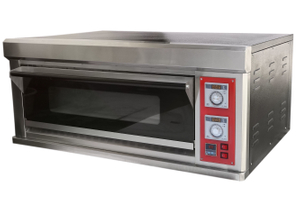 Komersyal na Pizza Oven