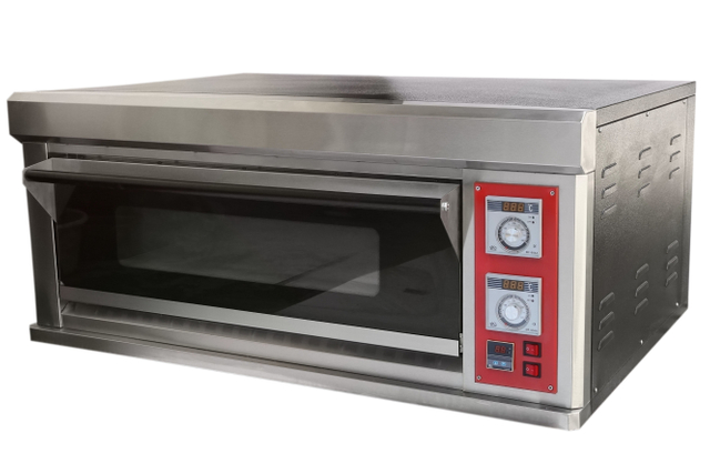 Kommerzieller Pizzaofen